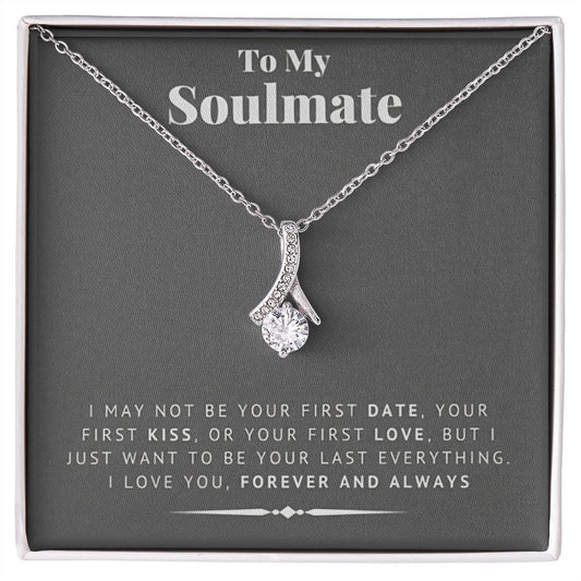 You are my everything - Necklace (Gift Box Included)